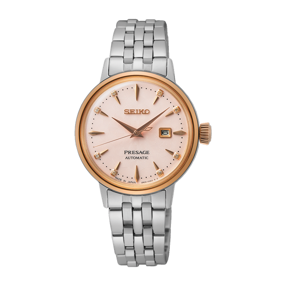 Orologio Seiko Donna Presage in Acciaio SRE012J1 - SRE012J1